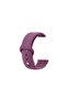®   Huawei Gt4 41mm 18mm Classic Strap - Plum - 3