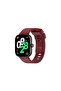 ®   Redmi Watch 4 Classic Strap - Claret Red - 3