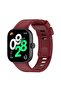 ®   Redmi Watch 4 Classic Strap - Claret Red
