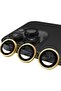 iPhone 14 Pro Max Raze Metal Camera Lens - Gold