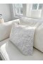 Plush Throw Pillow Rectangular Luxury Soft Non-Shedding Decorative Pillow - 7