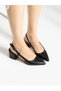 Ac417670 Short Heel Silvery Comfortable Special Comfortable Shoes for Smiling Women - 3