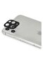 ®   iPhone 11 Pro Max Pers Aluminum Camera Lens - Black - 2