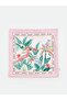Mixed Flower Printed Cushion Cover 45X45 cm (S6) - 2