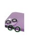 iPhone 13 Mini Raze Metal Camera Lens - Green - 3