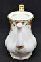 Coverless Old Country Roses Medium Size Porcelain Coffee Presentation Product 1-1.5 Liters - 2