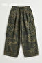 Extra Baggy Unisex Baggy Cargo Pocket Pants