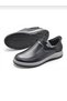 6037 Full Orthopedic Sole 100% Genuine Leather Men's Shoes - Light Sole Casual Men's Leather Daily Shoes - 4