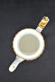 Coverless Old Country Roses Medium Size Porcelain Coffee Presentation Product 1-1.5 Liters - 3