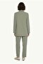 Blazer Collar Accessory Detailed Suit Island Tea Suit 1952 - 2