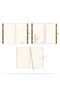 Eco-Friendly Notebook, Stylish Design, Daily Organization & Note Taking - 5