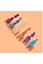 Gelly Hi Shine Nail Paint 10ml- Raspberry Ripple GNP64 - 3