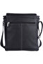 Genuine Leather Sling Bag with Adjustable Detachable Shoulder Belt I Multipurpose Formal Casual Messenger Bags for Men & Women - 2