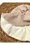 Double-Sided 4-Layer Muslin Baby Hat (Suitable for 6 Months to 2 Years Old) - 2