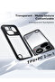 Nothing Phone (4a) Pro 5G 2026 Premium Hybrid TPU Silicone with Raised Camera Slim Armour Case Cover - 2