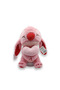 35 cm Heart Stitch Plush Toy Cute Soft Large Size Gift and Collectible Pink - 2