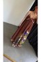 Strida Knot Strap Dress Brown - 2