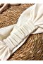 Double Layer Muslin Bandana, Baby Bib and Pacifier Strap Set, Scarf, Collar - 2