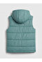 Esvab • Modern & Distinctive Hooded Boys' Puffer Vest - 3