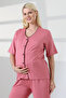 Pregnant Women's Penbe Pajama Set - 2