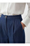 Lcw Modest Indigo Wideleg Women's Jean Pants - 3