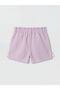 Quality Pieces from Çelebi Store: Girls' Shorts with Bow Detail - 2
