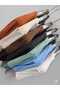 Men's Crew Neck Plain Knitwear - 4