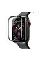 44mm Screen Film Unbreakable Glass Watch 6-7-8 Compatible Smart Watch Glass Film Scratch Blocking
