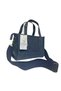 Quality Small Size Vintage Casual Waxed Canvas Daily Shoulder Handbag S Size Tote Bag 26cm X 20cm - 3
