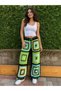 Motifed Trousers
