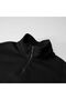 Men’s Regular Fit Lyocell Half-Zip Sweatshirt - 5
