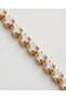 Suyolu Tektaş Model Zircon Stone Elegant Steel Women's Bracelet - 5