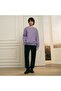 Men’s Regular Fit Lyocell Cotton Sweatshirt - 2