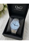 Sea, Pool Waterproof Steel Band Transparent Polycarbonate Case Unisex Wristwatch - 3