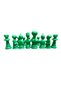 Set piese sah Alien 16 buc - 2