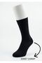 Men's Premium Bamboo Socks Set of 3 – 80% Real Bamboo Yarn, Seamless, Breathable - 2