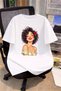 Oversize Kids Teen T-Shirt 100% Cotton Printed Comfortable Fit Casual Stylish T-Shirt
