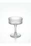Azalea Mini Footed 12-Piece Glass Bowl Set - Coffee Side Dish, Turkish Delight Bowl and Jam Bowl - 5.5 cm - 3