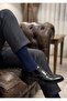 Men's Premium Bamboo Socks Set of 3 – 80% Real Bamboo Yarn, Seamless, Breathable - 2