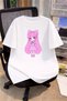 Oversize Kids Teen T-Shirt 100% Cotton Printed Comfortable Fit Casual Stylish T-Shirt