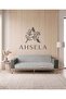 Luxury Chenille Non-Slip Washable Bearded Sofa Cover (Sofa Bed) - Seat and Back 170X210 cm