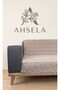 Luxury Chenille Non-Slip Washable Bearded Sofa Cover (Sofa Bed) - Seat and Back 170X210 cm - 2