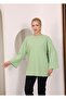 Wide Sleeve Comfortable Blouse - 2