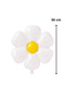 Daisy Themed Birthday Balloon Decoration Set |   Stylish & Soft Concept Decoration - 2