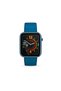 Hava smartwatch blue, Lightweight, 1.69” screen - 2