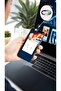 3Pcs Webcam Cover Slide, Starry Sky Design Ultra-Thin Laptop and Phone Camera Privacy Protector - 2