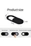 6 Pcs Webcam Cover Slide – Ultra Thin Camera Blocker for Laptops, Tablets, Phones – Comp - 4