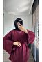 Bordo Kimono - 3