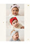 Baby Bandana Set (3 Pieces) (for Babies between 0-12 Months) - 2