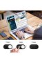Webcam Cover Slide, Privacy Covers, Ultra-Thin Metal Web Camera Cover for Mac Pro, Mac Air, Laptop, - 2